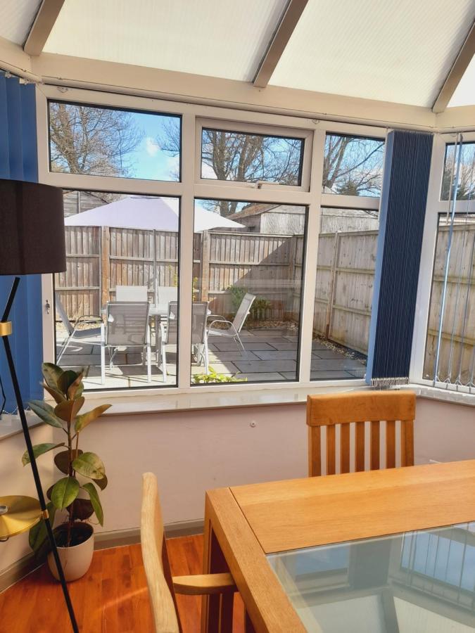 3 Brookside House Villa Пикъринг Екстериор снимка