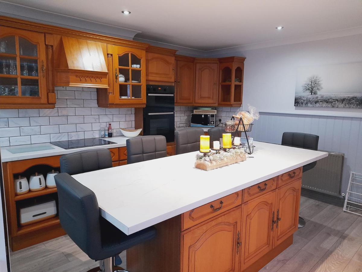 3 Brookside House Villa Пикъринг Екстериор снимка