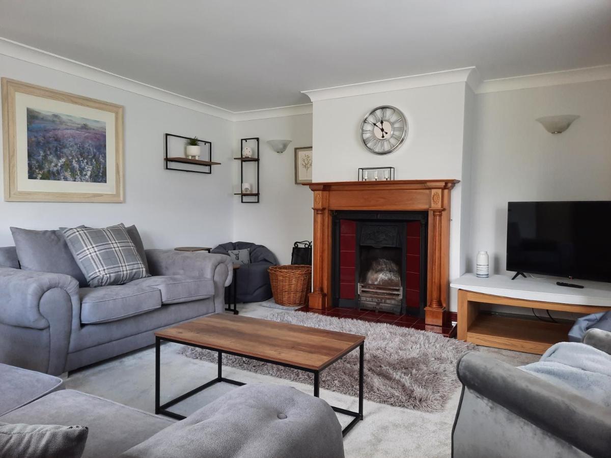 3 Brookside House Villa Пикъринг Екстериор снимка